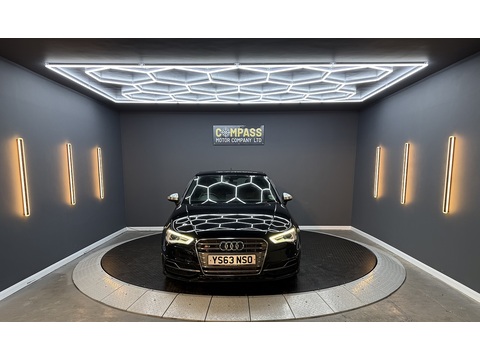 2.0 TFSI Hatchback 3dr Petrol S Tronic quattro Euro 6 (s/s) (300 ps)