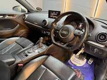 Audi S3 2.0 TFSI Hatchback 3dr Petrol S Tronic quattro Euro 6 (s/s) (300 ps) 