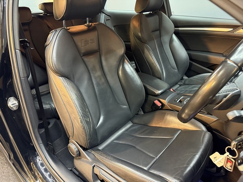 2.0 TFSI Hatchback 3dr Petrol S Tronic quattro Euro 6 (s/s) (300 ps)