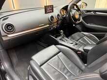 Audi S3 2.0 TFSI Hatchback 3dr Petrol S Tronic quattro Euro 6 (s/s) (300 ps) 