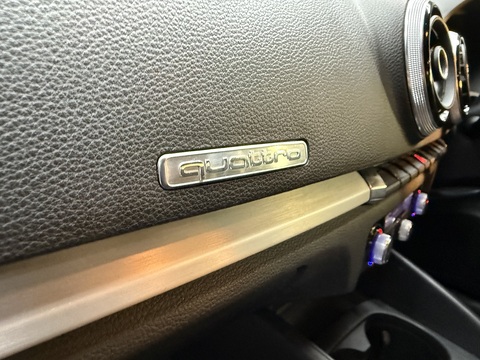 2.0 TFSI Hatchback 3dr Petrol S Tronic quattro Euro 6 (s/s) (300 ps)