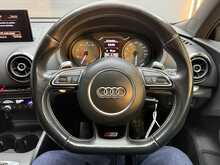 Audi S3 2.0 TFSI Hatchback 3dr Petrol S Tronic quattro Euro 6 (s/s) (300 ps) 