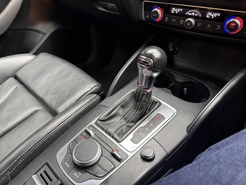 2.0 TFSI Hatchback 3dr Petrol S Tronic quattro Euro 6 (s/s) (300 ps)