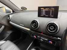 Audi S3 2.0 TFSI Hatchback 3dr Petrol S Tronic quattro Euro 6 (s/s) (300 ps) 
