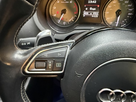 2.0 TFSI Hatchback 3dr Petrol S Tronic quattro Euro 6 (s/s) (300 ps)