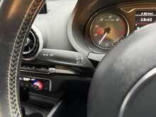 Audi S3 2.0 TFSI Hatchback 3dr Petrol S Tronic quattro Euro 6 (s/s) (300 ps) 