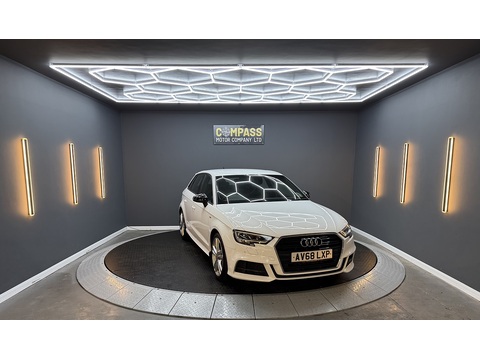 1.5 TFSI CoD 35 S line Sportback 5dr Petrol S Tronic Euro 6 (s/s) (150 ps)