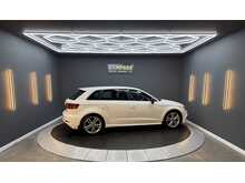 Audi A3 1.5 TFSI CoD 35 S line Sportback 5dr Petrol S Tronic Euro 6 (s/s) (150 ps) 