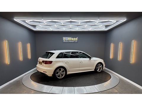 1.5 TFSI CoD 35 S line Sportback 5dr Petrol S Tronic Euro 6 (s/s) (150 ps)
