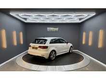 Audi A3 1.5 TFSI CoD 35 S line Sportback 5dr Petrol S Tronic Euro 6 (s/s) (150 ps) 