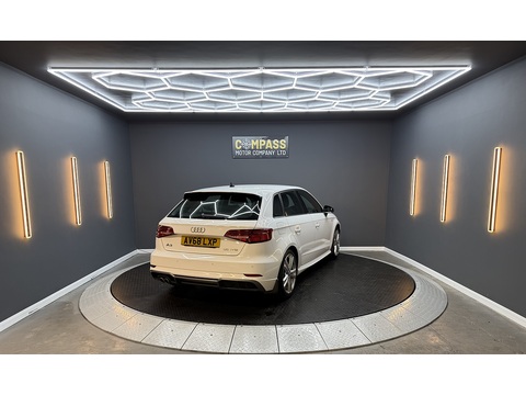 1.5 TFSI CoD 35 S line Sportback 5dr Petrol S Tronic Euro 6 (s/s) (150 ps)