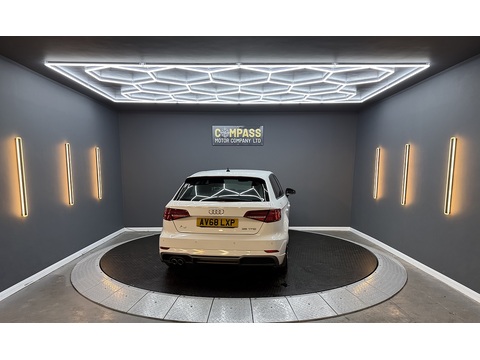 1.5 TFSI CoD 35 S line Sportback 5dr Petrol S Tronic Euro 6 (s/s) (150 ps)