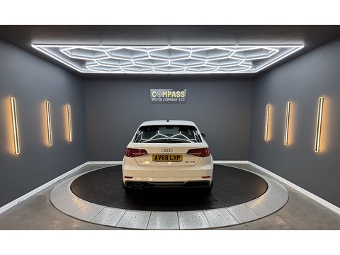 1.5 TFSI CoD 35 S line Sportback 5dr Petrol S Tronic Euro 6 (s/s) (150 ps)