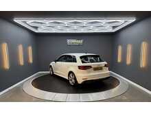 Audi A3 1.5 TFSI CoD 35 S line Sportback 5dr Petrol S Tronic Euro 6 (s/s) (150 ps) 