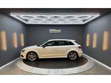 Audi A3 1.5 TFSI CoD 35 S line Sportback 5dr Petrol S Tronic Euro 6 (s/s) (150 ps) 