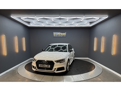 1.5 TFSI CoD 35 S line Sportback 5dr Petrol S Tronic Euro 6 (s/s) (150 ps)