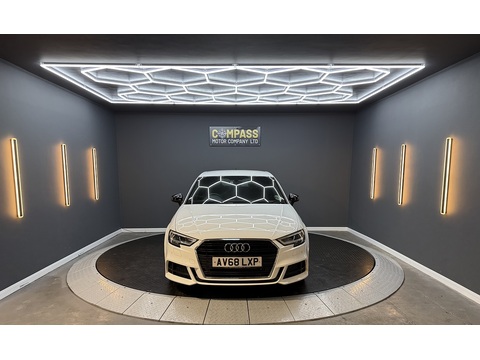 1.5 TFSI CoD 35 S line Sportback 5dr Petrol S Tronic Euro 6 (s/s) (150 ps)