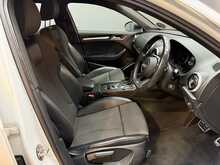 Audi A3 1.5 TFSI CoD 35 S line Sportback 5dr Petrol S Tronic Euro 6 (s/s) (150 ps) 