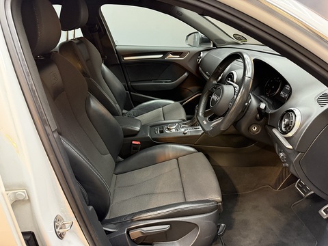 1.5 TFSI CoD 35 S line Sportback 5dr Petrol S Tronic Euro 6 (s/s) (150 ps)