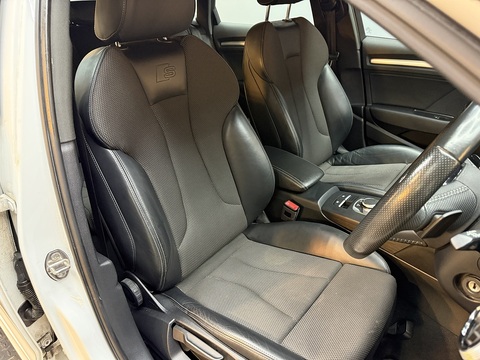 1.5 TFSI CoD 35 S line Sportback 5dr Petrol S Tronic Euro 6 (s/s) (150 ps)