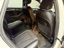 Audi A3 1.5 TFSI CoD 35 S line Sportback 5dr Petrol S Tronic Euro 6 (s/s) (150 ps) 