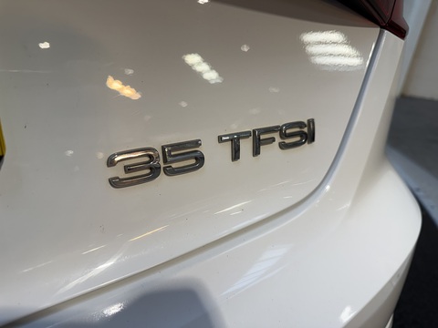 1.5 TFSI CoD 35 S line Sportback 5dr Petrol S Tronic Euro 6 (s/s) (150 ps)