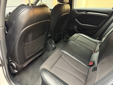 1.5 TFSI CoD 35 S line Sportback 5dr Petrol S Tronic Euro 6 (s/s) (150 ps)