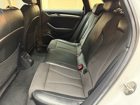 1.5 TFSI CoD 35 S line Sportback 5dr Petrol S Tronic Euro 6 (s/s) (150 ps)