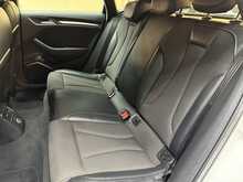 Audi A3 1.5 TFSI CoD 35 S line Sportback 5dr Petrol S Tronic Euro 6 (s/s) (150 ps) 