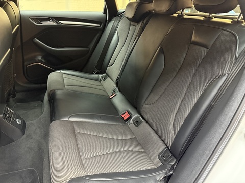 1.5 TFSI CoD 35 S line Sportback 5dr Petrol S Tronic Euro 6 (s/s) (150 ps)