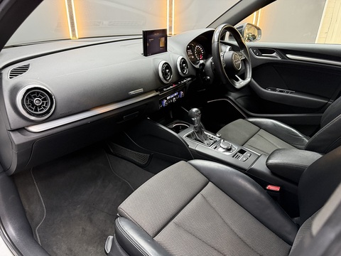 1.5 TFSI CoD 35 S line Sportback 5dr Petrol S Tronic Euro 6 (s/s) (150 ps)