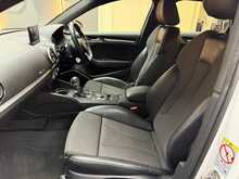 Audi A3 1.5 TFSI CoD 35 S line Sportback 5dr Petrol S Tronic Euro 6 (s/s) (150 ps) 