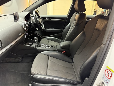 1.5 TFSI CoD 35 S line Sportback 5dr Petrol S Tronic Euro 6 (s/s) (150 ps)