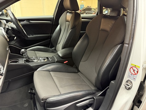 1.5 TFSI CoD 35 S line Sportback 5dr Petrol S Tronic Euro 6 (s/s) (150 ps)