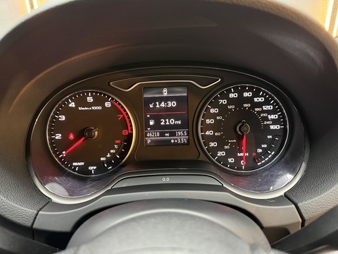 1.5 TFSI CoD 35 S line Sportback 5dr Petrol S Tronic Euro 6 (s/s) (150 ps)