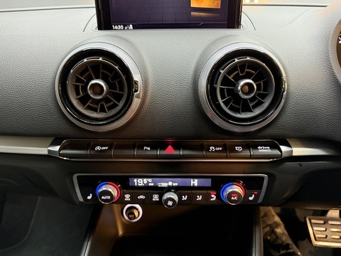 1.5 TFSI CoD 35 S line Sportback 5dr Petrol S Tronic Euro 6 (s/s) (150 ps)