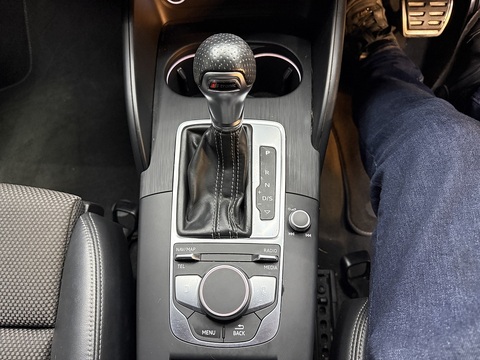 1.5 TFSI CoD 35 S line Sportback 5dr Petrol S Tronic Euro 6 (s/s) (150 ps)