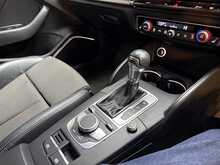 Audi A3 1.5 TFSI CoD 35 S line Sportback 5dr Petrol S Tronic Euro 6 (s/s) (150 ps) 