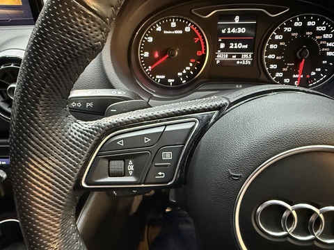 1.5 TFSI CoD 35 S line Sportback 5dr Petrol S Tronic Euro 6 (s/s) (150 ps)