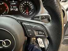 Audi A3 1.5 TFSI CoD 35 S line Sportback 5dr Petrol S Tronic Euro 6 (s/s) (150 ps) 