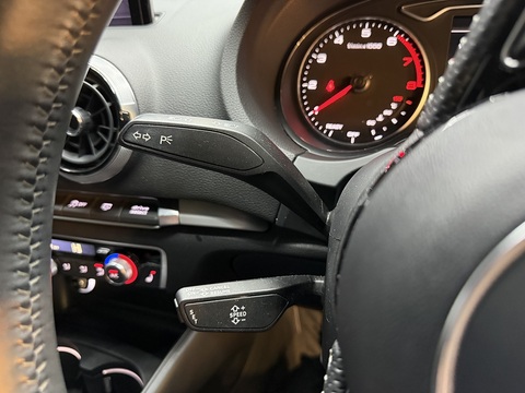 1.5 TFSI CoD 35 S line Sportback 5dr Petrol S Tronic Euro 6 (s/s) (150 ps)