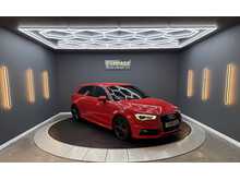 Audi A3 2.0 TDI S line Sportback 5dr Diesel Manual Euro 6 (s/s) (184 ps) 