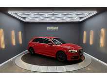 Audi A3 2.0 TDI S line Sportback 5dr Diesel Manual Euro 6 (s/s) (184 ps) 