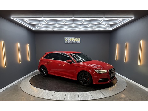 2.0 TDI S line Sportback 5dr Diesel Manual Euro 6 (s/s) (184 ps)