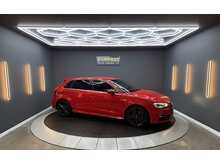 Audi A3 2.0 TDI S line Sportback 5dr Diesel Manual Euro 6 (s/s) (184 ps) 