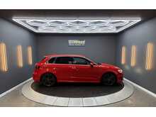 Audi A3 2.0 TDI S line Sportback 5dr Diesel Manual Euro 6 (s/s) (184 ps) 
