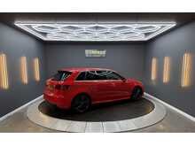 Audi A3 2.0 TDI S line Sportback 5dr Diesel Manual Euro 6 (s/s) (184 ps) 