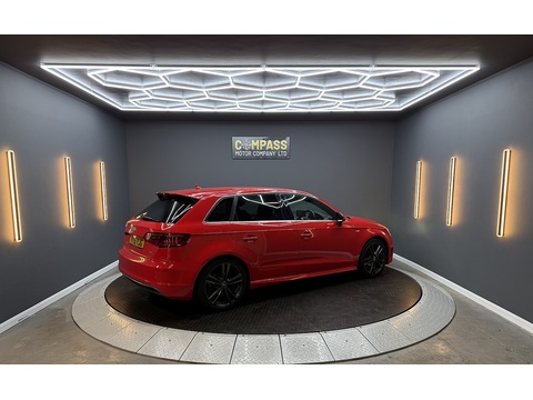 2.0 TDI S line Sportback 5dr Diesel Manual Euro 6 (s/s) (184 ps)