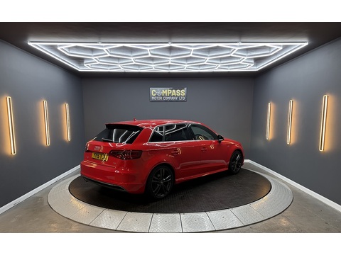 2.0 TDI S line Sportback 5dr Diesel Manual Euro 6 (s/s) (184 ps)