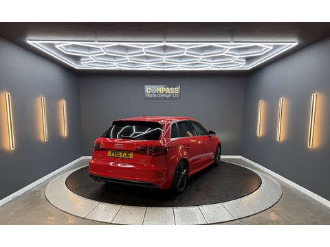 2.0 TDI S line Sportback 5dr Diesel Manual Euro 6 (s/s) (184 ps)